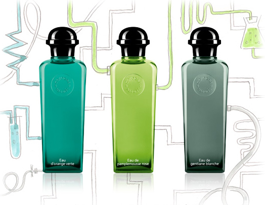 ��� ������ ������� ��������� Les Colognes