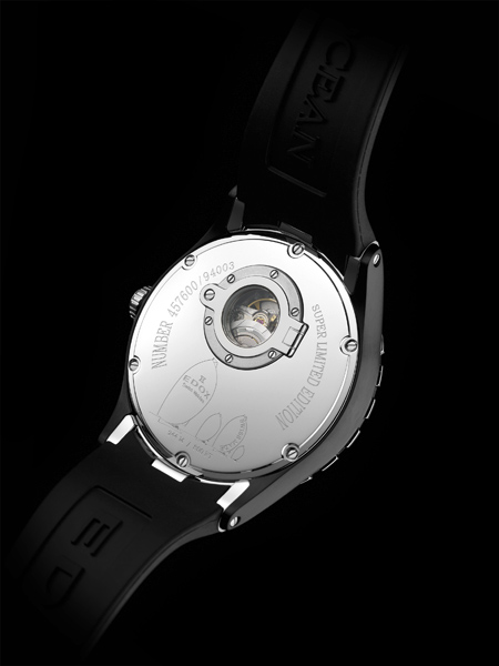 ��������� Edox Sea Dubai Super Limited Edition