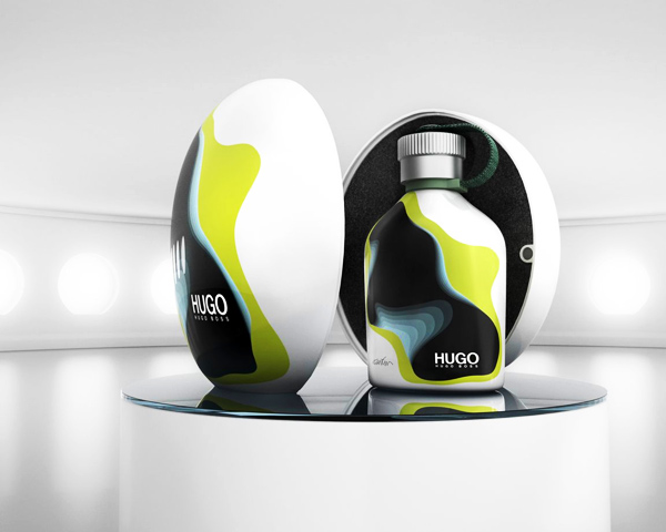 ������������ ����� HUGO � �������� �� ������ ������