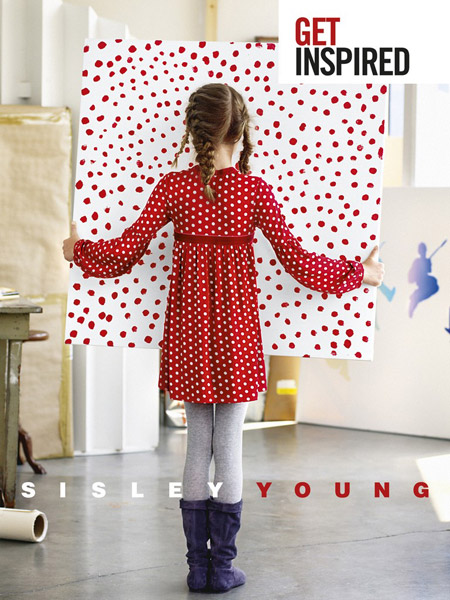 ��������� �������� Sisley Young �����-���� 2008/09