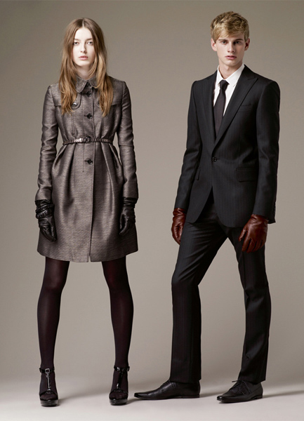 ��������� Burberry London �����-���� 2008/09
