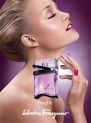 F�for Fascinating Night