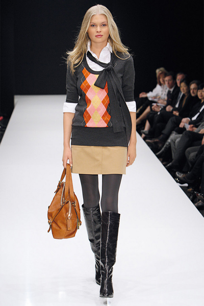 ����� ������� ��������� Escada Sport �����-���� 2008/09