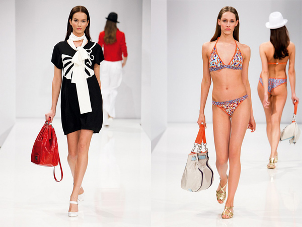 ����� ������� ��������� Escada Sport Cruise �����-���� 2009