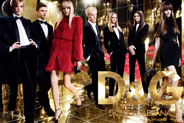 ��������� �������� D&G �����-���� 2007/08