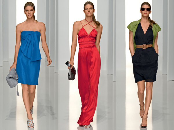 ��������� ������� ������ Boss Black �����-���� 2010