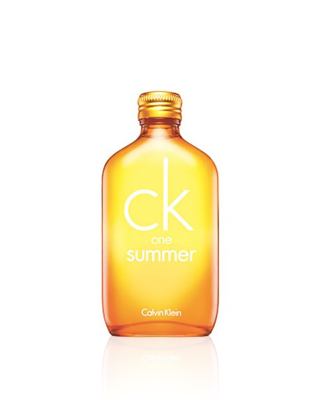 CK�One Summer 2010