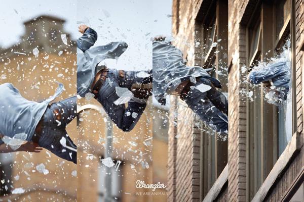 ��������� �������� �����-���� 2011. We Are Animals - Stunt.