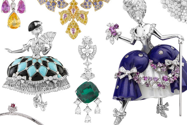 ��������� ��������� ��������� Van Cleef & Arpels Bals de Legende