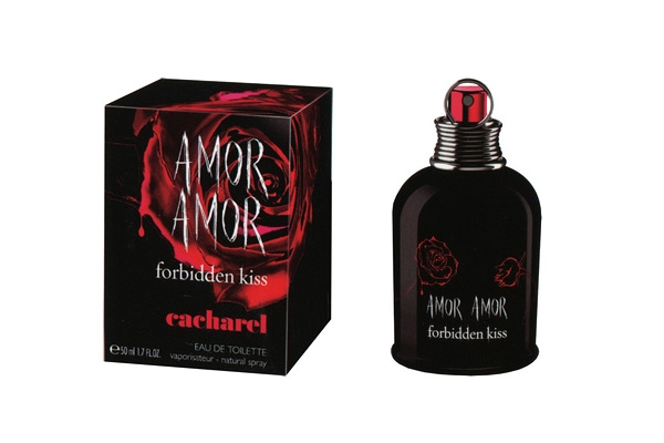 ��������� ���� Cacharel Amor Amor Forbidden Kiss