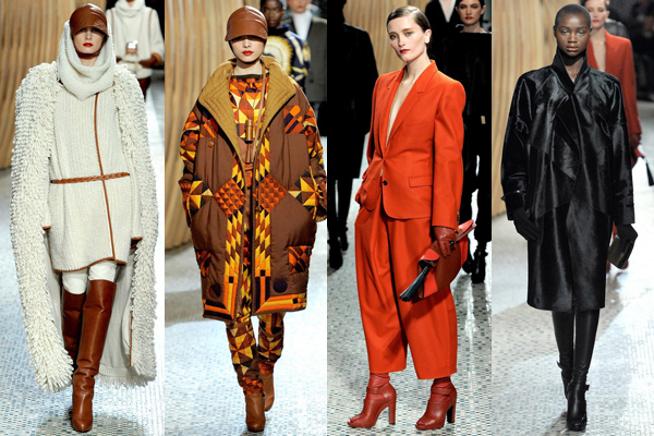 ����� ������� ��������� Hermes �����-���� 2011/12