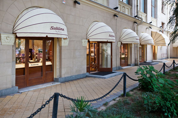 ���� Tiffany&Co � ����� ������ Sublime by Bosco � ����