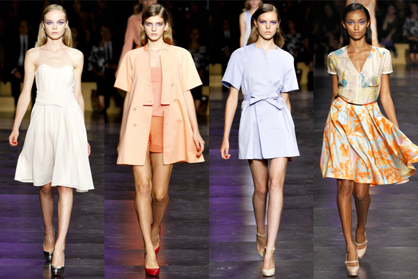 ������� ��������� ������ Cacharel �����-���� 2012