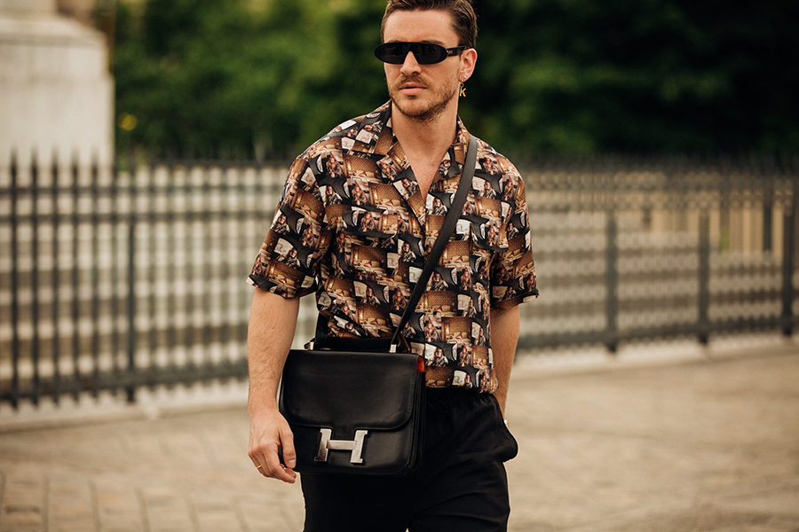 Streetstyle �� ������ ������� ���� � ������. ����� 1