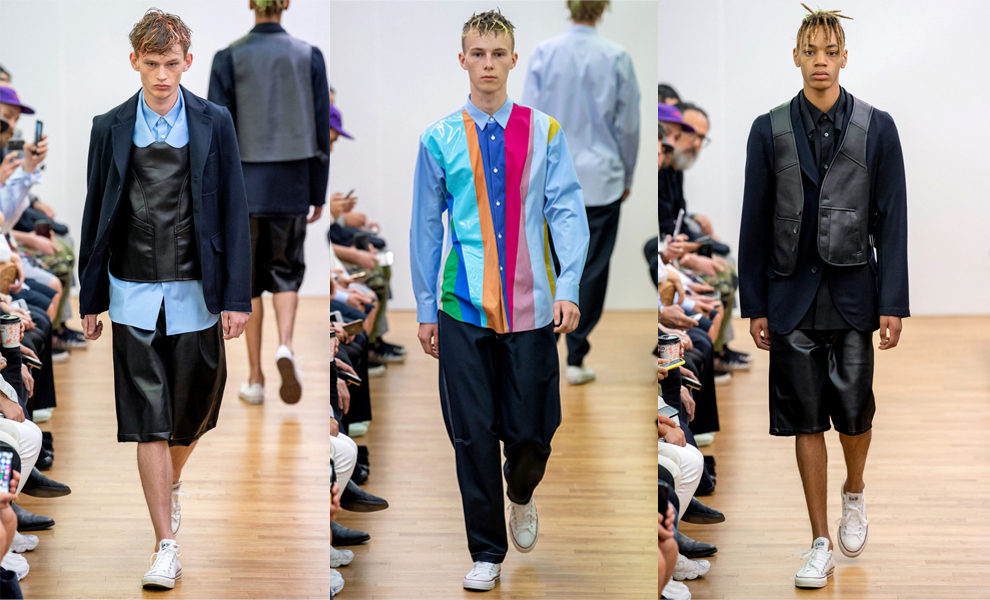 Comme des Garons Shirt �����-���� 2020