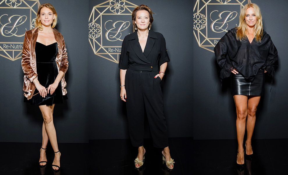 ����� �����-������ Este Lauder: Re-Nutriv