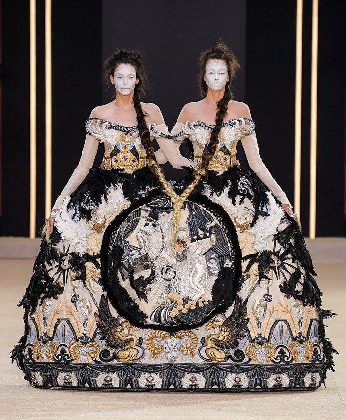 Guo Pei Couture �����-���� 2019
