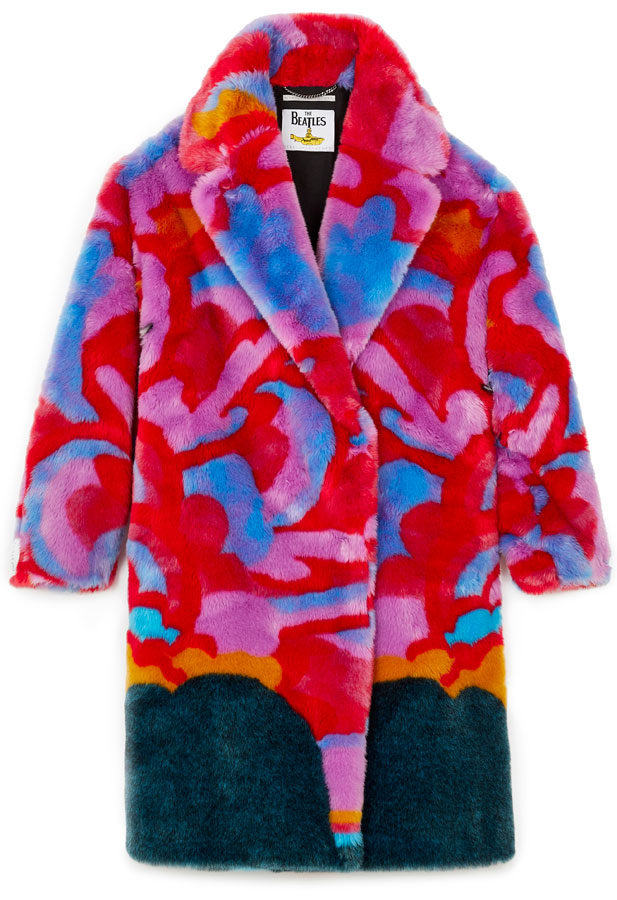 ��������� Stella McCartney ��� ����������� The Beatles ��� ����� ������ � ����