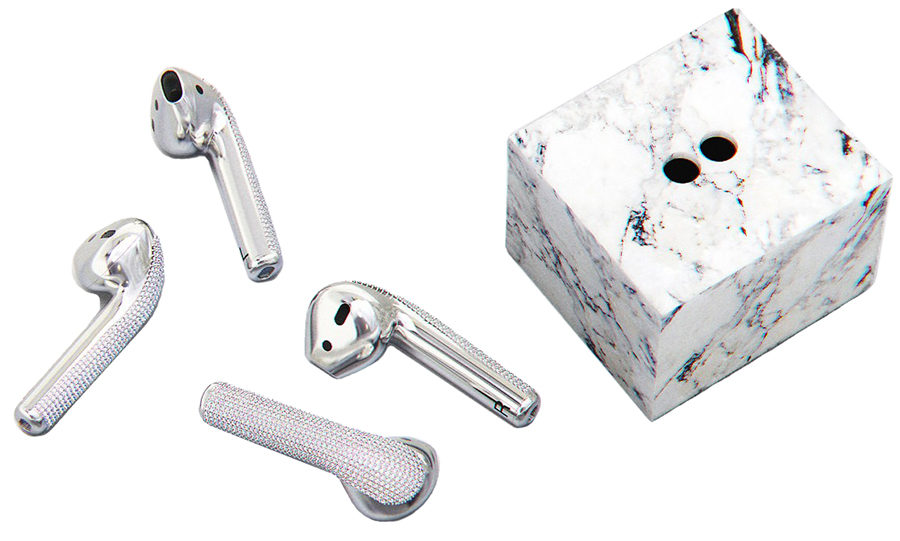 � ���������� ��������� AirPods � �������� �����������