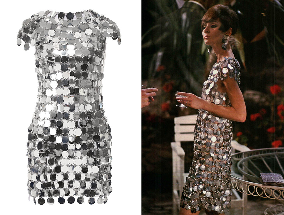 ���� ���: ������-�������� Paco Rabanne