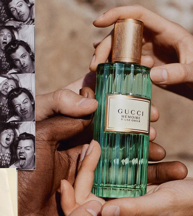 ������� � ������ � ���������� Gucci