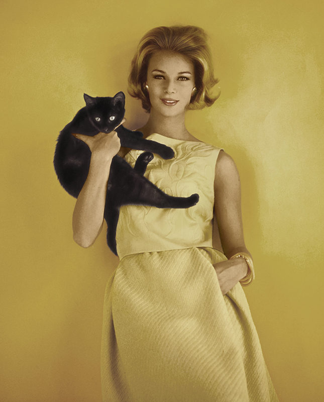 ����� �������� ����� �� ������������ Vogue