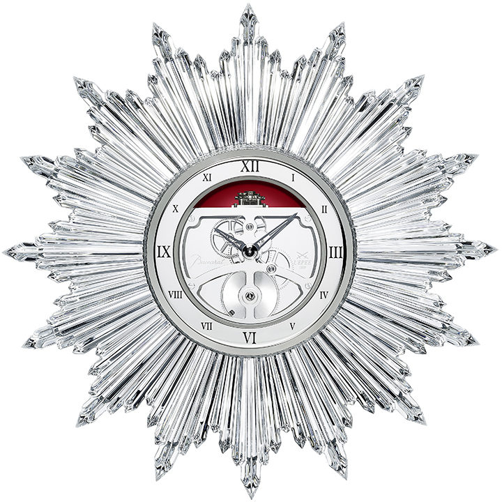 Baccarat ������������� ����������� ������� � ����, ��� � �������� ������� �����