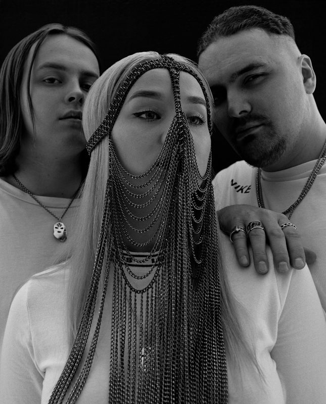 ����� ���-������ ��������� ��������� �� ����� Vogue Fashion\'s Night Out