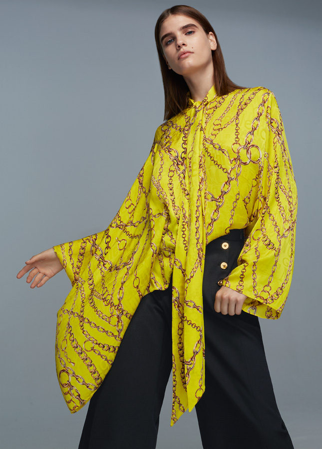 ������ ���� Vogue Fashion\'s Night Out 2019 � ���