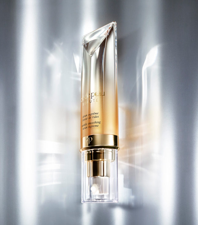 �������, �������� ���� � ������ ���������� � �������������� ��������� Cl de Peau Beaut