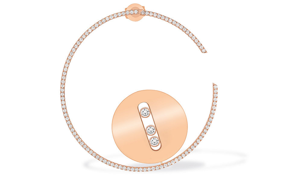 Lucky Move � ������� ��������� �������� Messika