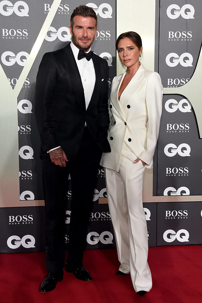����� ������ GQ Men of the Year � �������
