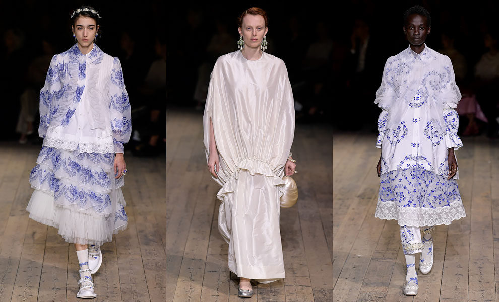 Simone Rocha �����-���� 2020