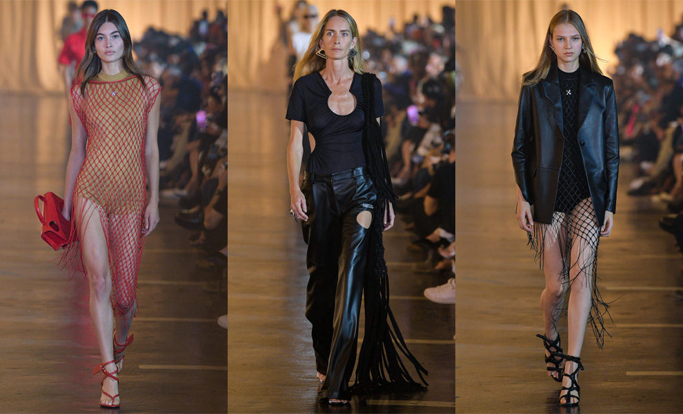 Off-White �����-���� 2020