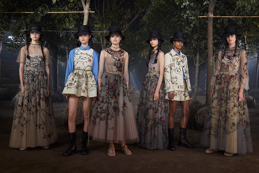 ���������� ���������� ��������� Dior