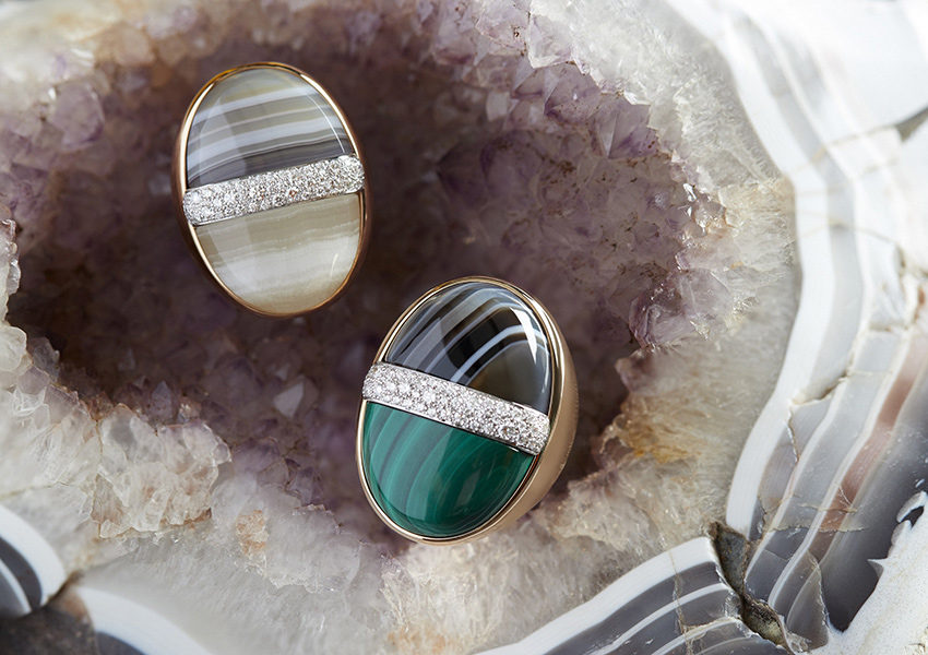 ����������� �������: ����� ��������� Pomellato