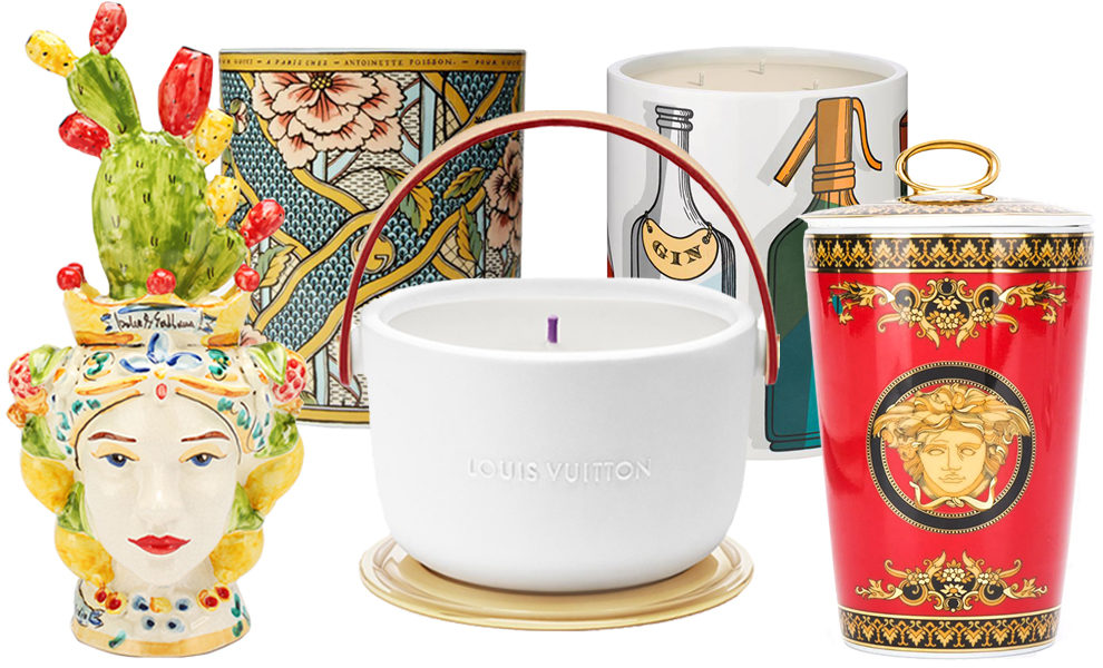 9 �������� ������ �� ����, �� Louis Vuitton � Gucci �� Diptyque