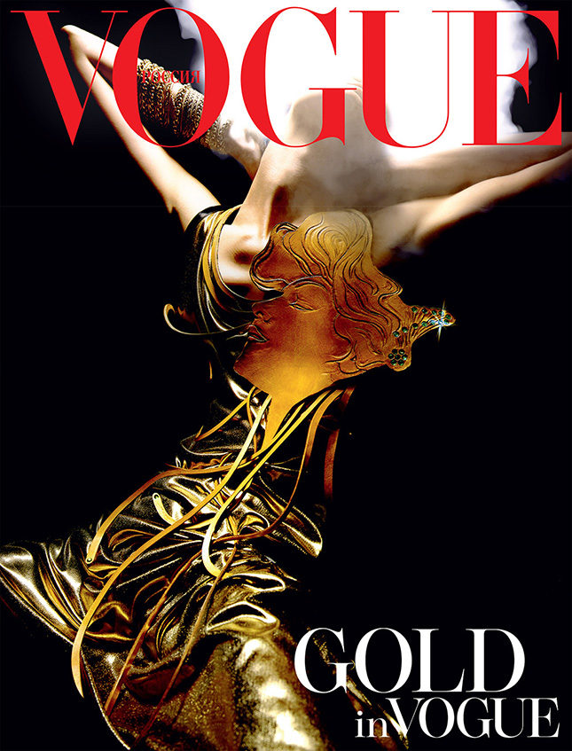 ����������� ������ Gold in Vogue � ��� � �������