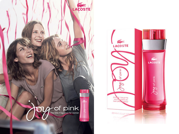 Joy of�Pink