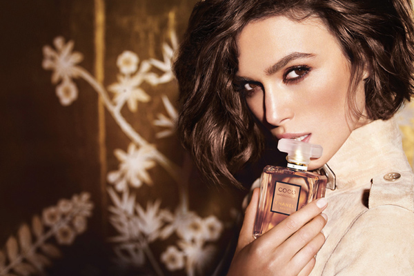 ���� ������ � ������� ������� Coco Mademoiselle